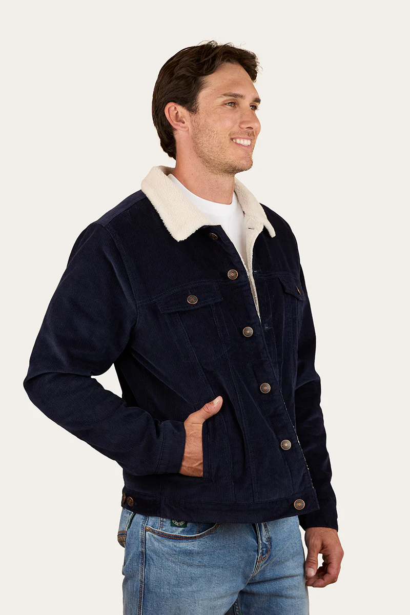 Milawa Mens Corduroy Jacket - Image 18