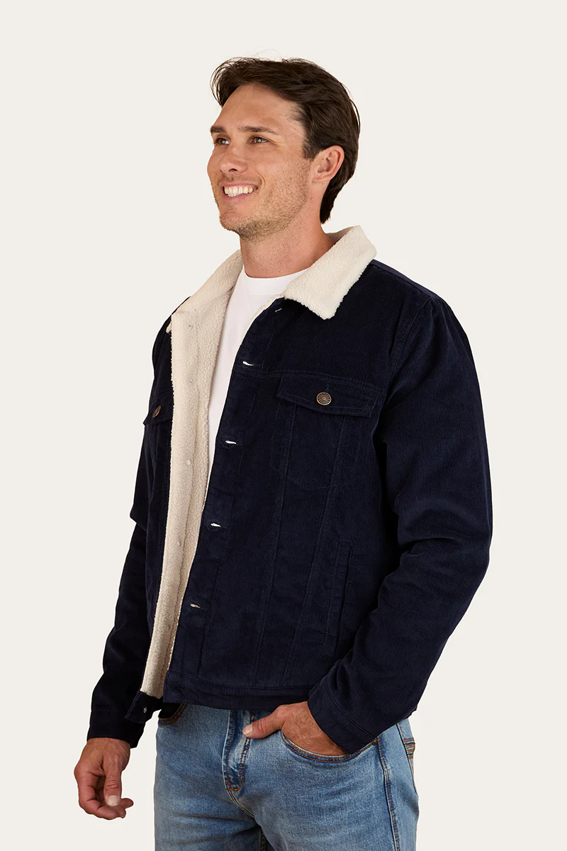 Milawa Mens Corduroy Jacket - Image 19