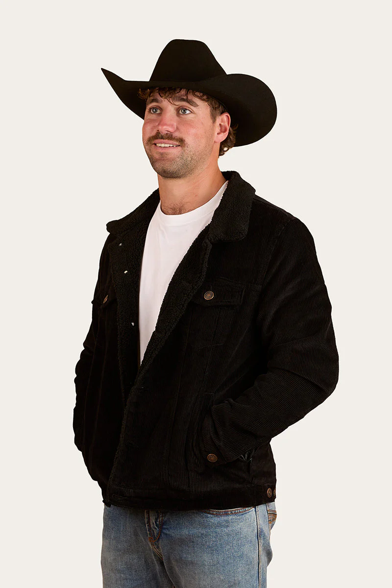 Milawa Mens Corduroy Jacket - Image 2