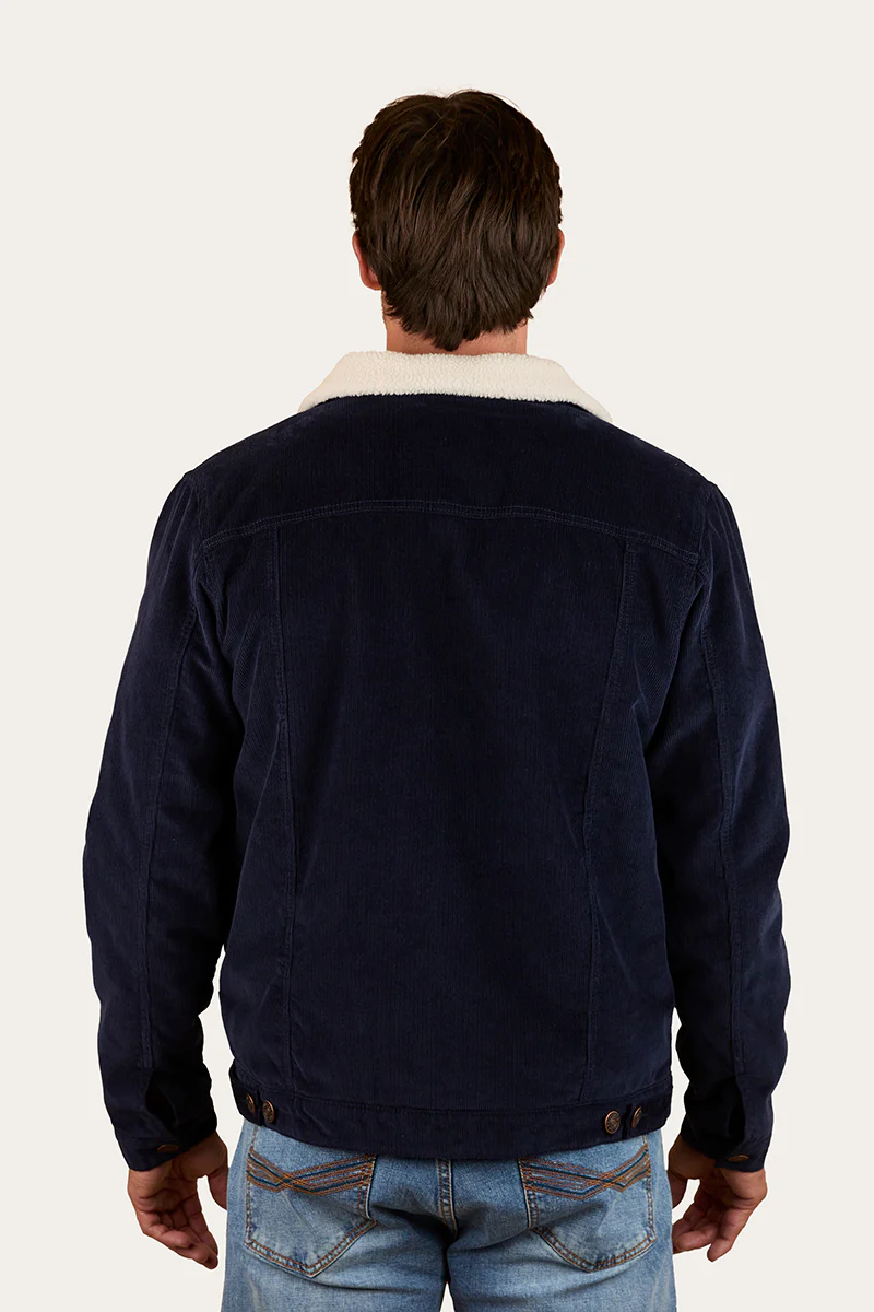Milawa Mens Corduroy Jacket - Image 20