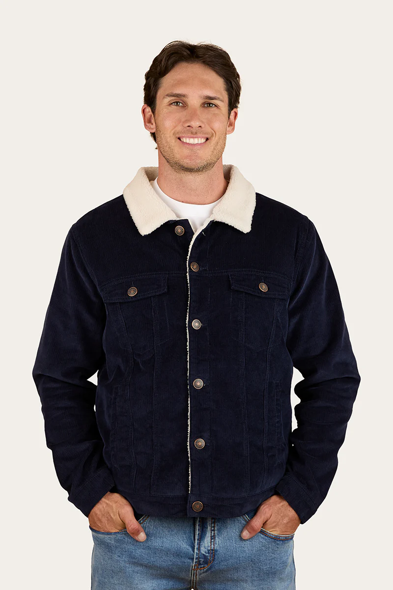 Milawa Mens Corduroy Jacket - Image 21