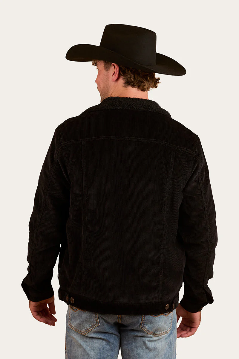 Milawa Mens Corduroy Jacket - Image 3
