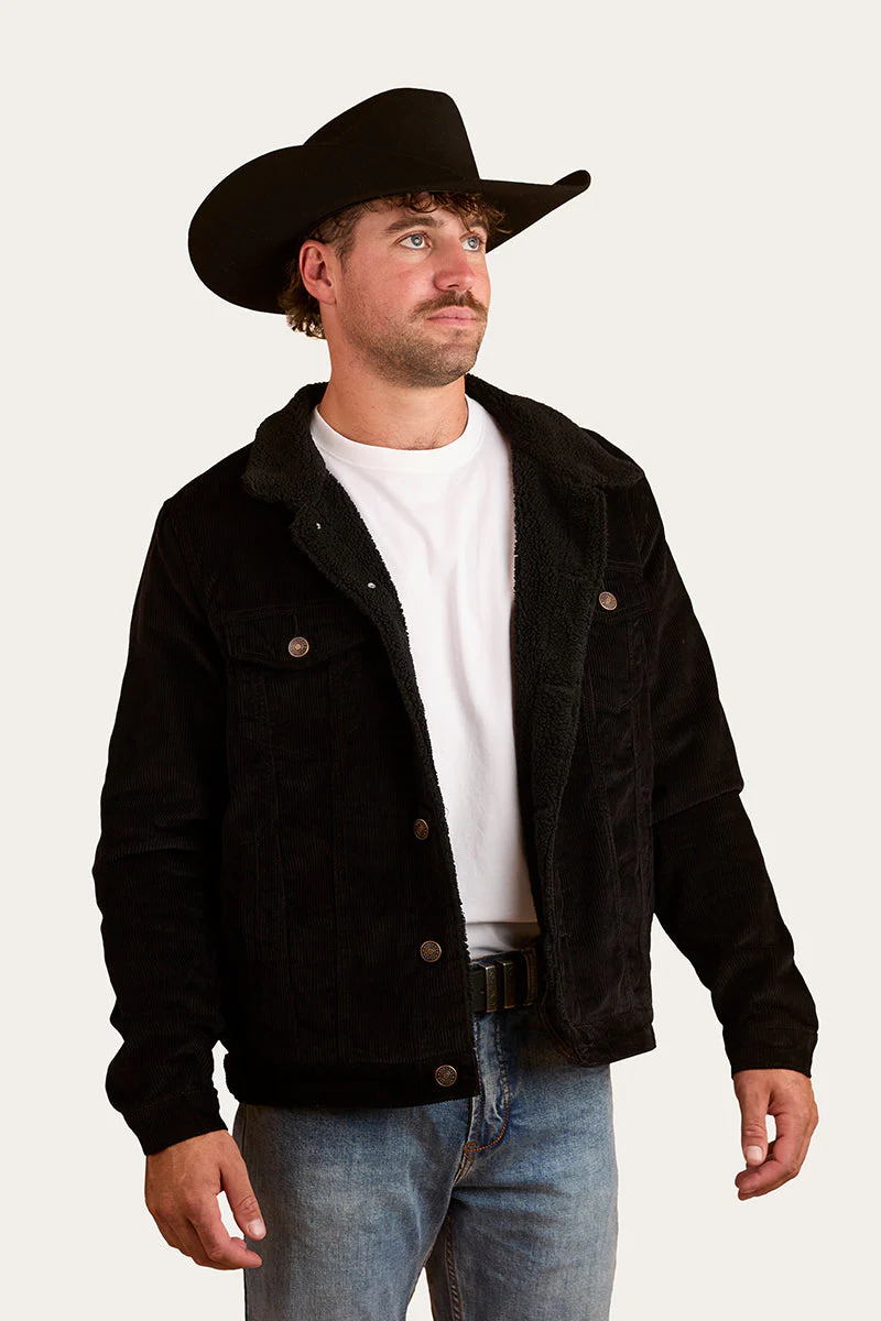 Milawa Mens Corduroy Jacket - Image 4