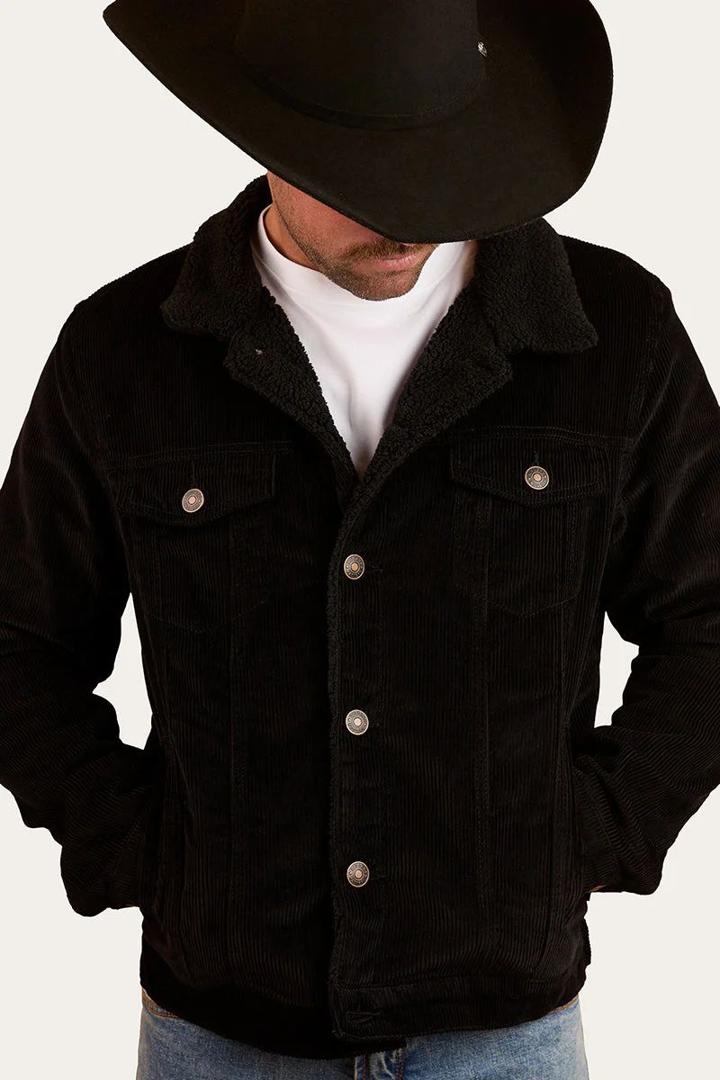 Milawa Mens Corduroy Jacket - Image 5