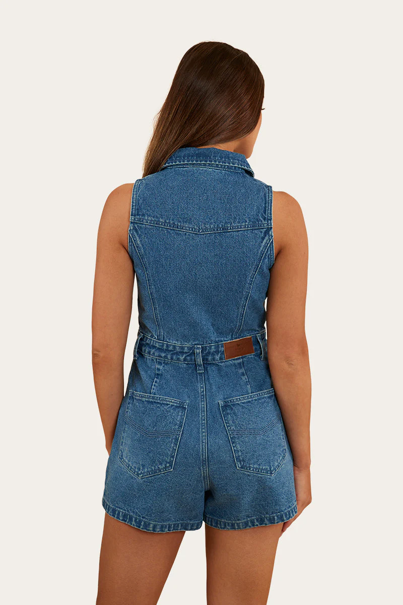 Mimi Womens Playsuit - Image 3