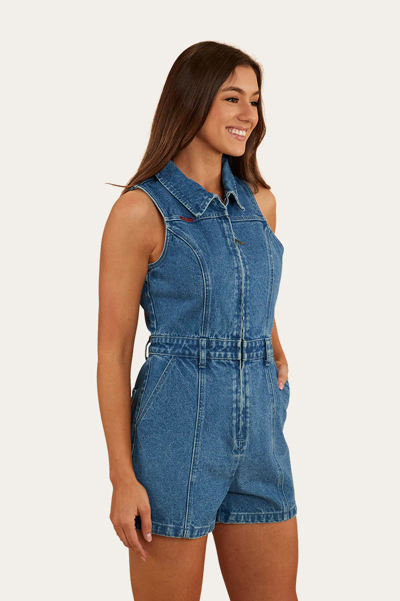 Mimi Womens Playsuit - Image 4