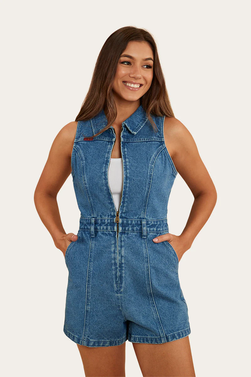 Mimi Womens Playsuit - Image 5