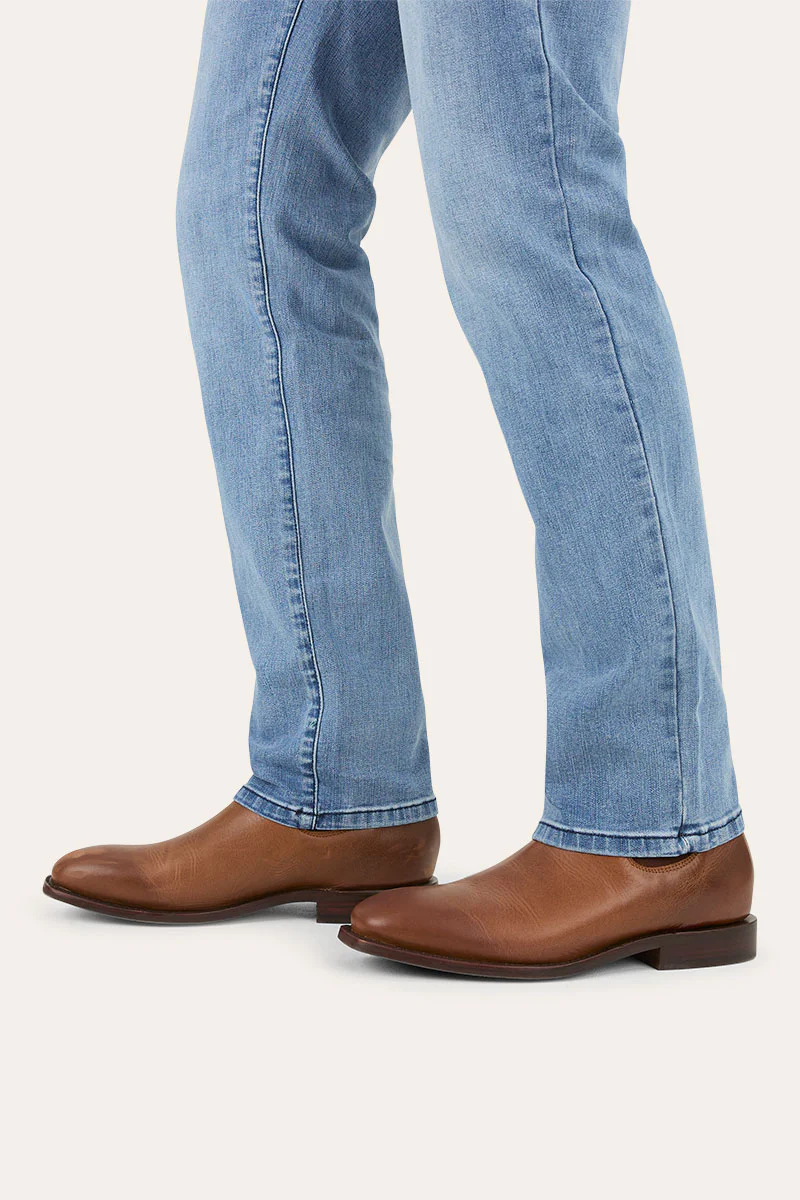 Mitchell Mens Straight Leg Jeans - Image 13