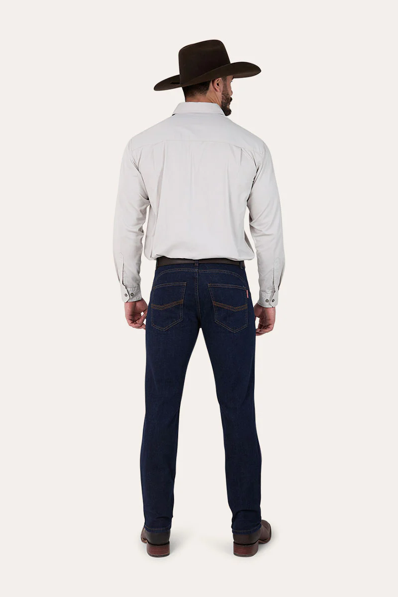 Mitchell Mens Straight Leg Jeans - Image 3