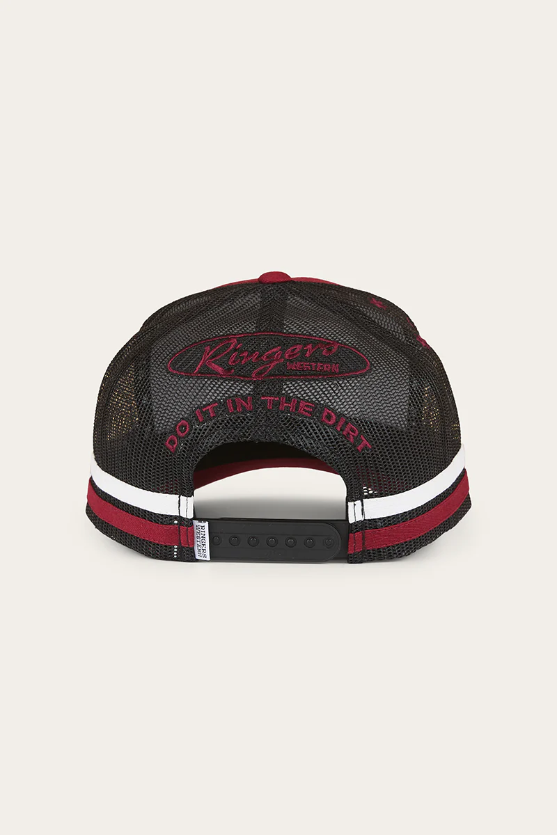 Mud Sweat Beers Deep Fit Trucker Cap - Image 10