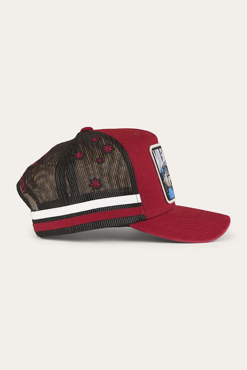 Mud Sweat Beers Deep Fit Trucker Cap - Image 11