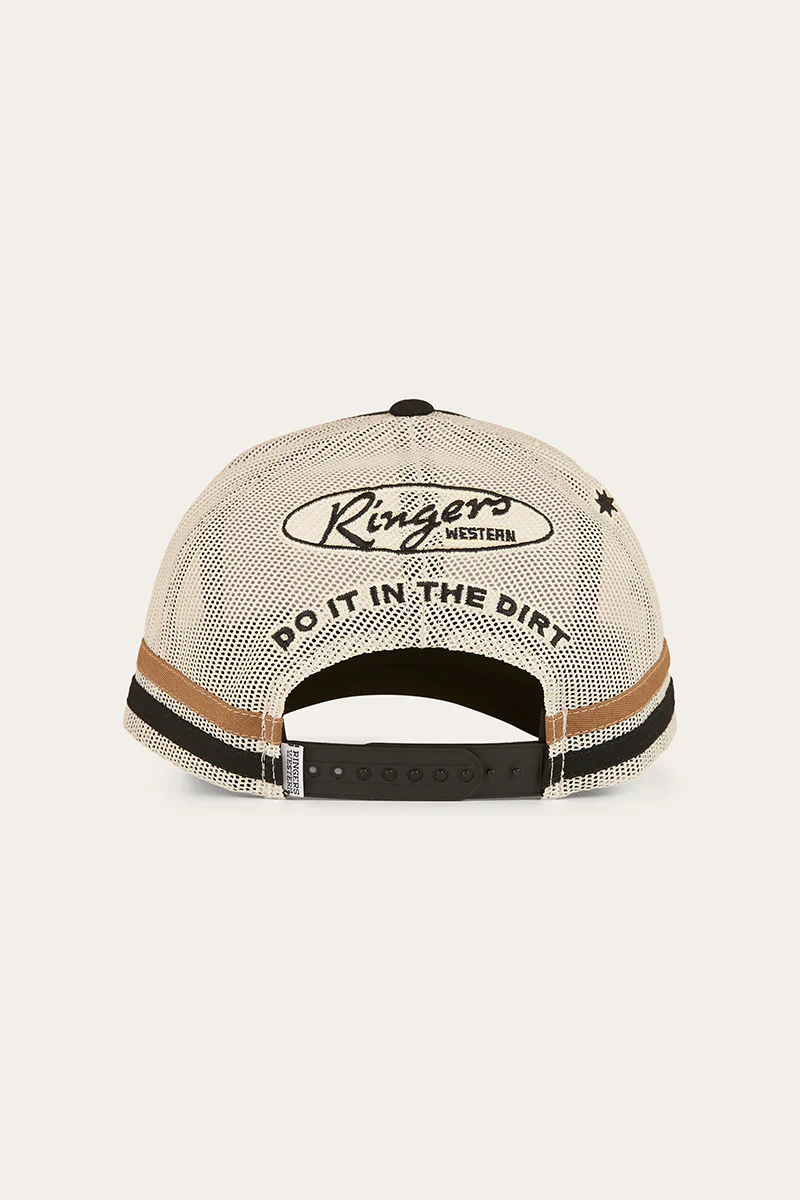 Mud Sweat Beers Deep Fit Trucker Cap - Image 4