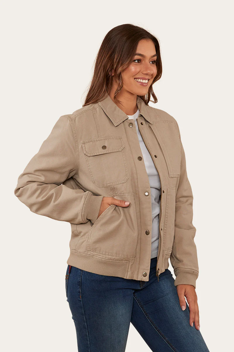 Mulgrave Womens Jacket - Image 4