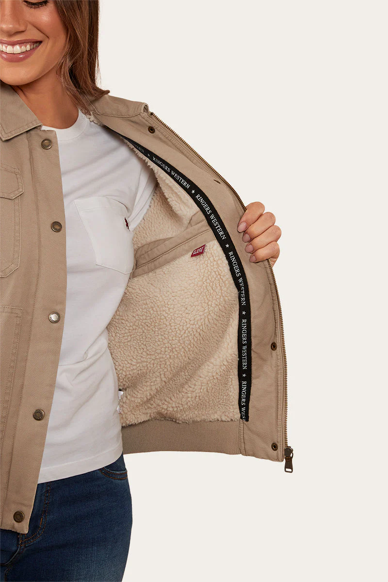 Mulgrave Womens Jacket - Image 5