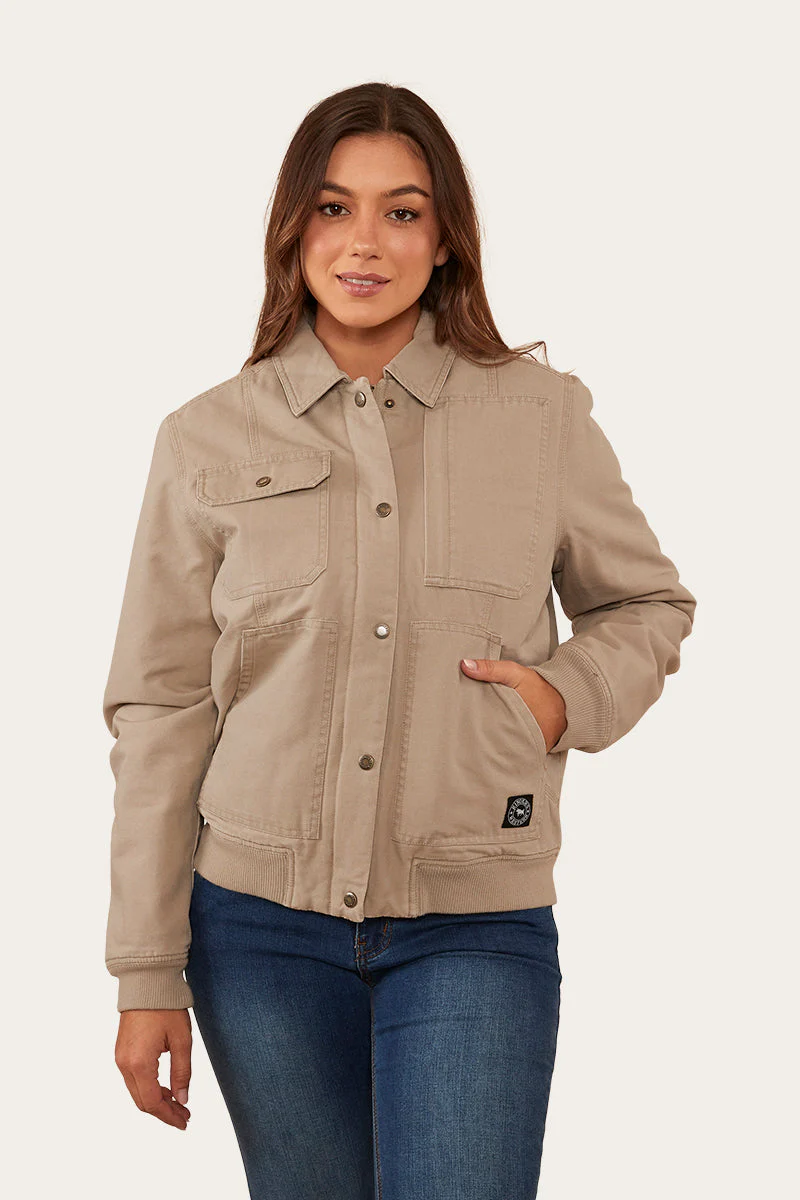 Mulgrave Womens Jacket - Image 6