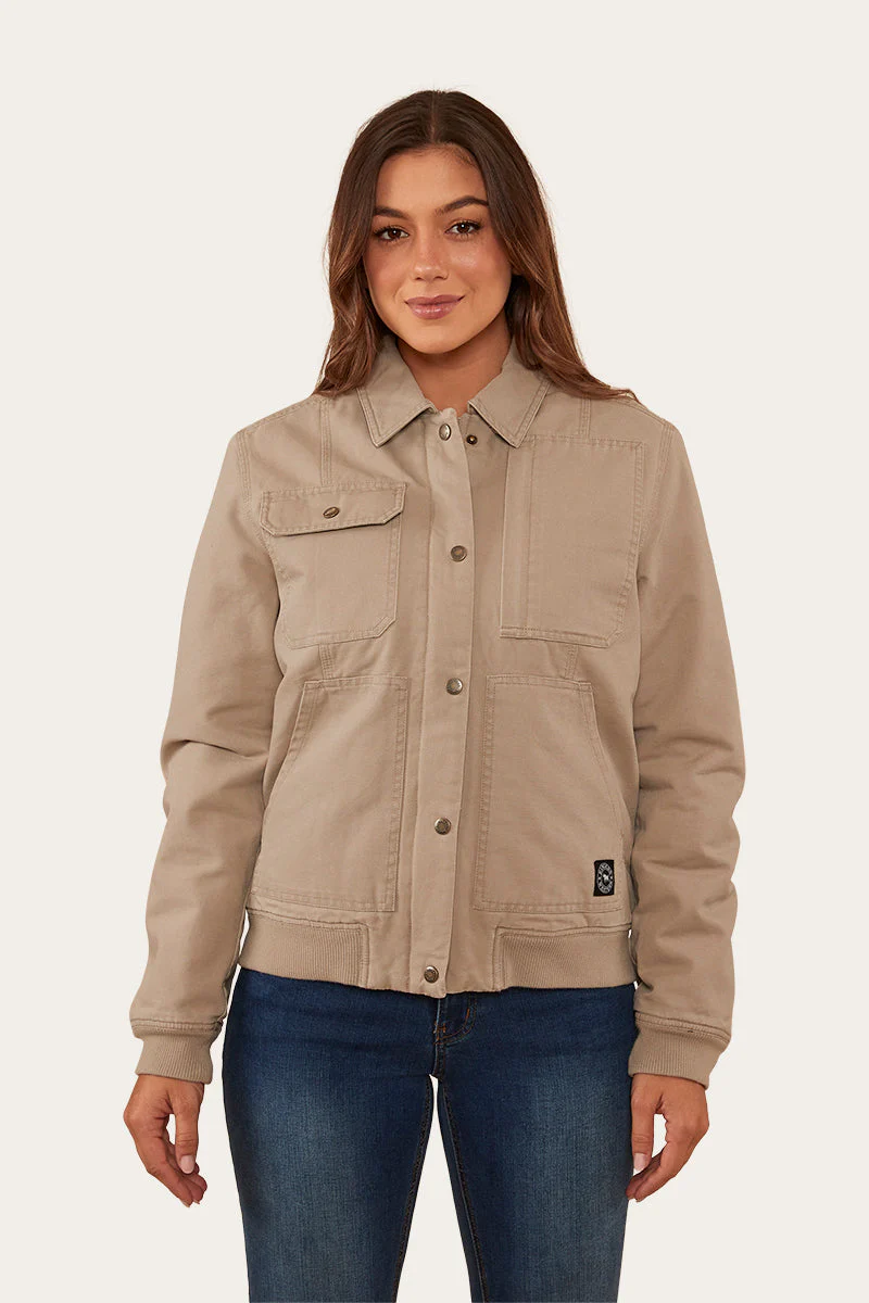Mulgrave Womens Jacket - Image 7