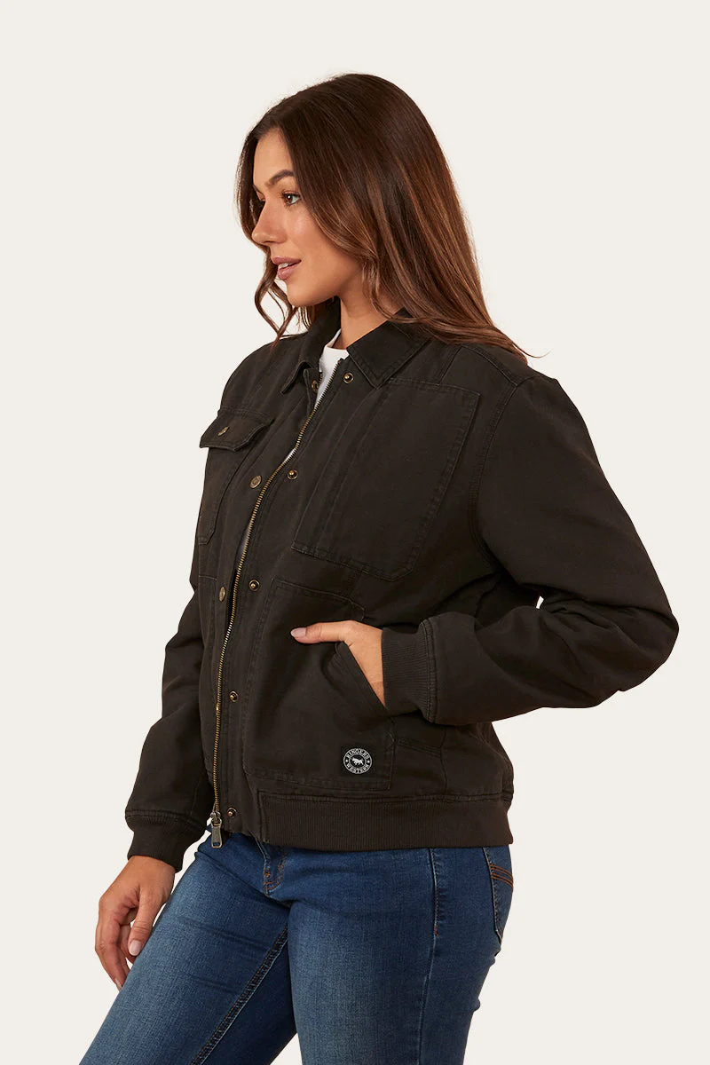 Mulgrave Womens Jacket - Image 9