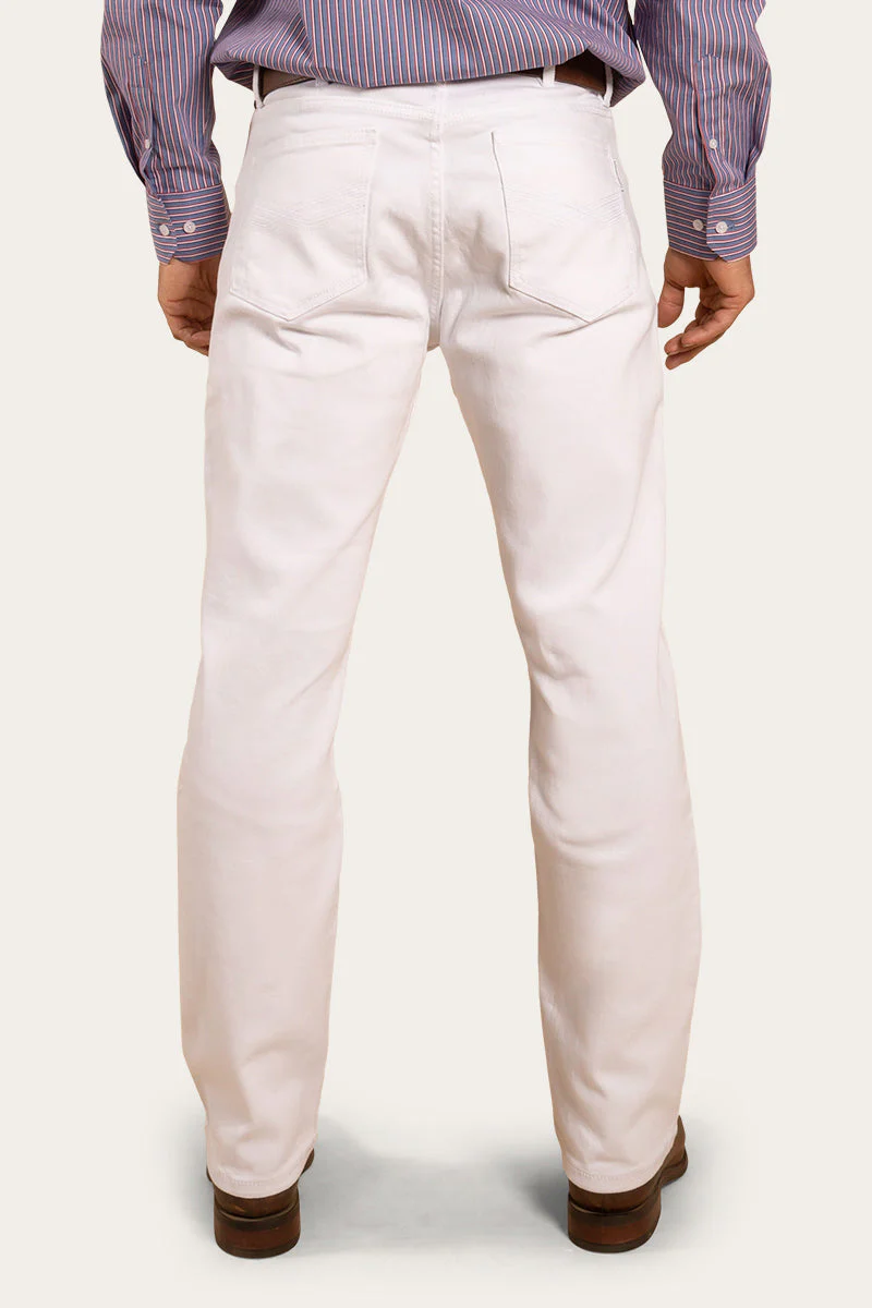 Muster Mens Slim Straight Fit Mid Rise Jeans - Image 36