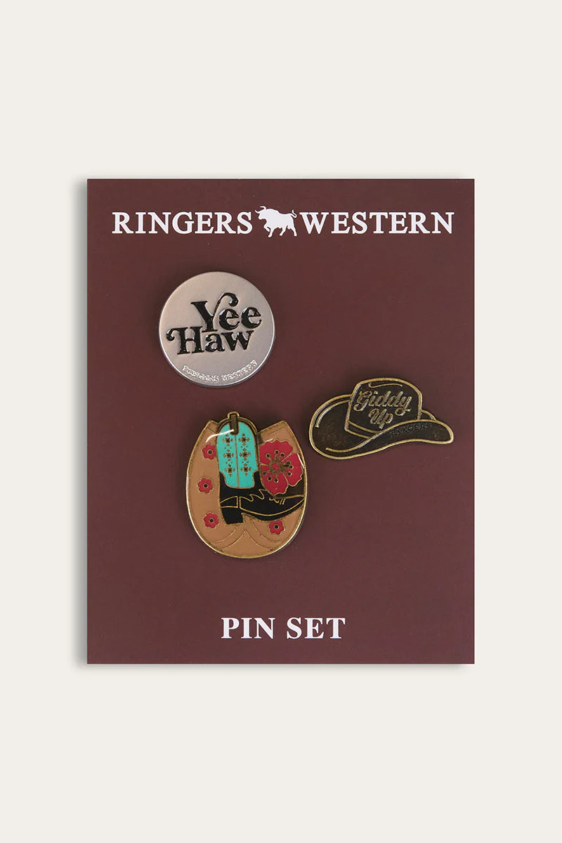 Nandaka Pin Set