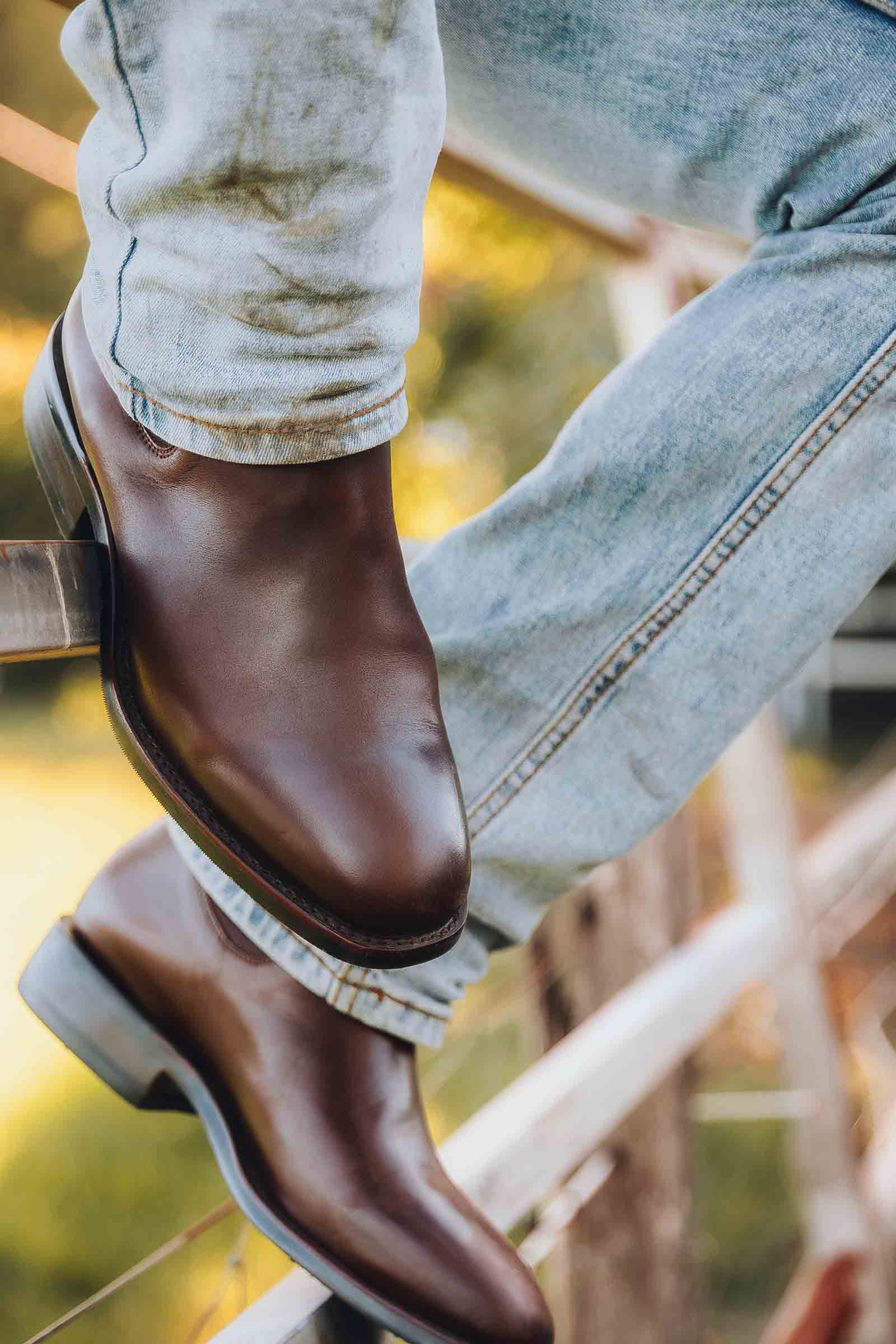 New Kununurra Mens Boot - Image 12