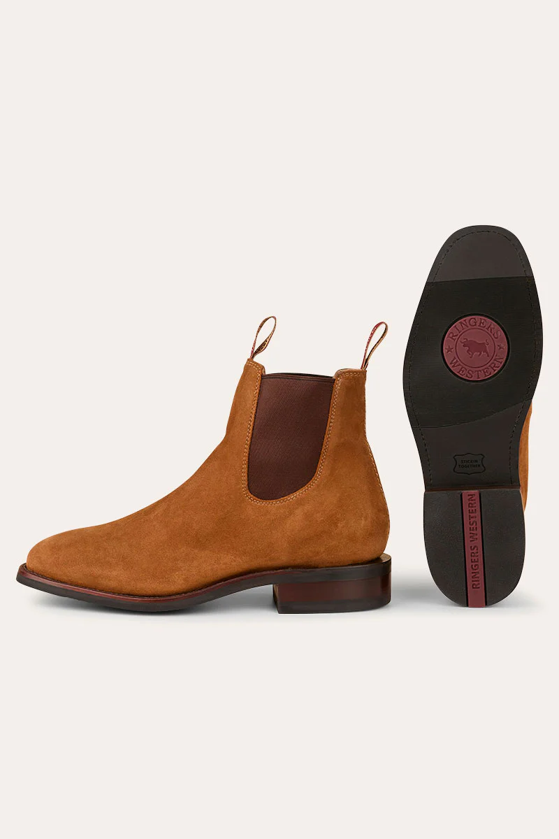 New Kununurra Mens Boot - Image 19