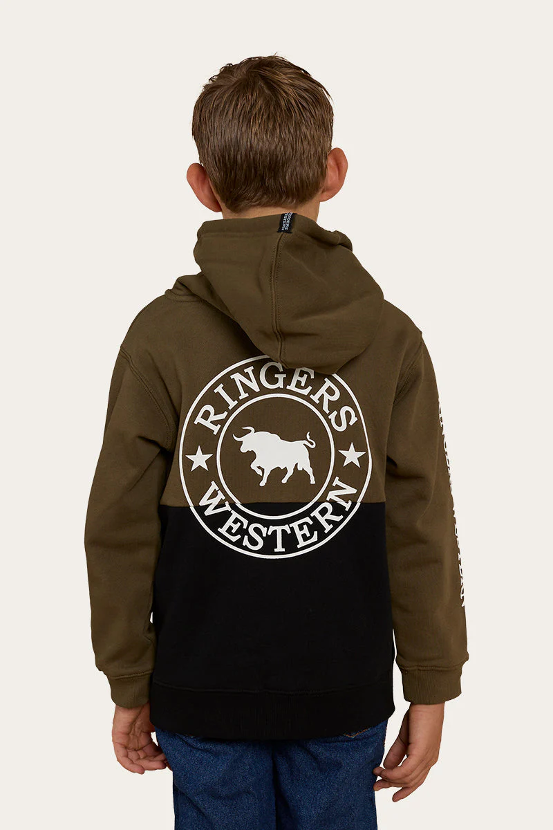 Oakey Kids Hoodie - Image 3