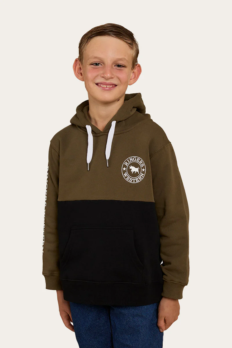 Oakey Kids Hoodie - Image 5