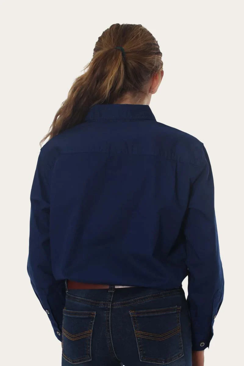 Ord River Kids Half Button Work Shirt - Image 39