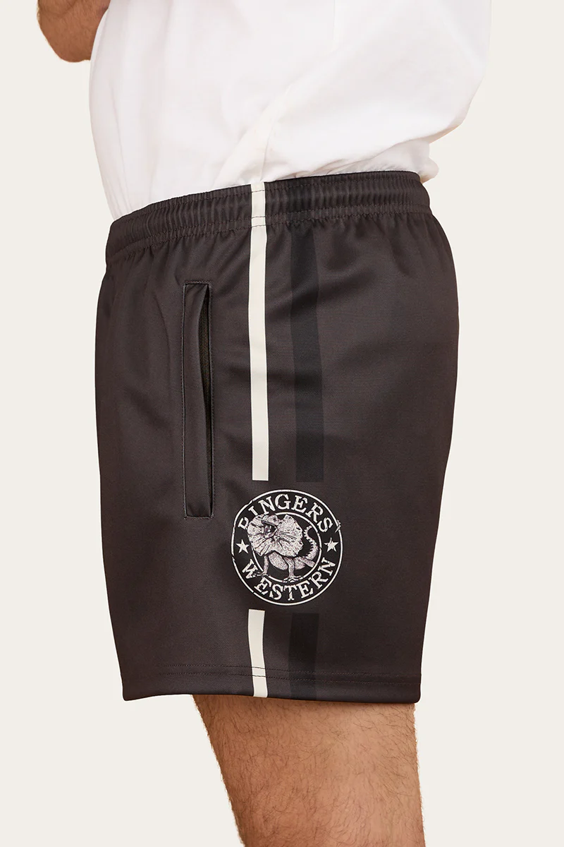 Outta Towner Footy Short - Image 2