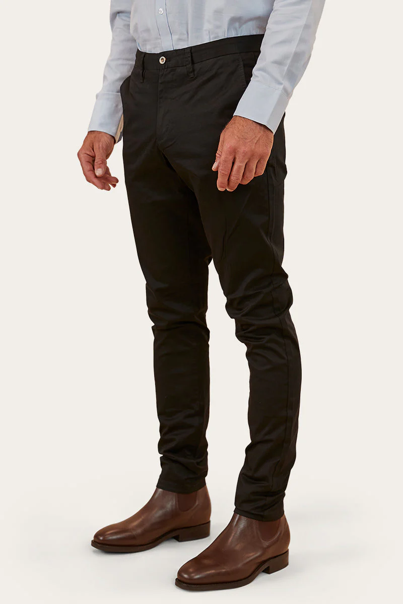 Parsons Mens Slim Fit Chino Pant - Image 2