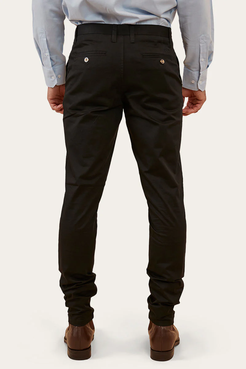 Parsons Mens Slim Fit Chino Pant - Image 3