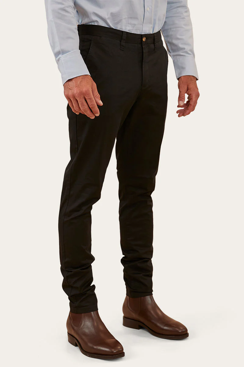 Parsons Mens Slim Fit Chino Pant - Image 4