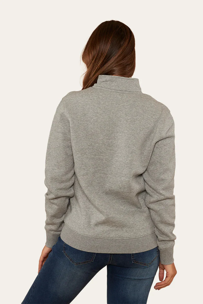 Peninsula Womens 1/4 Zip Crew - Image 7
