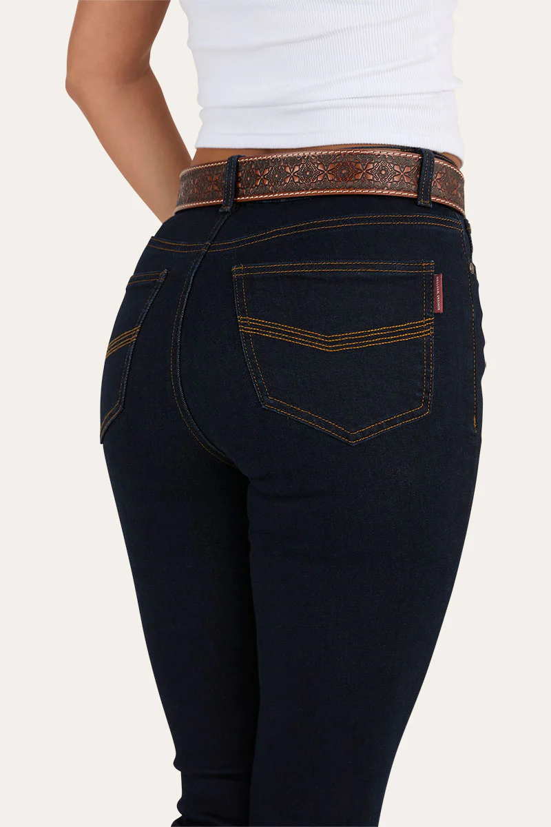 Penny Womens High Rise Bootleg Jean - Image 15