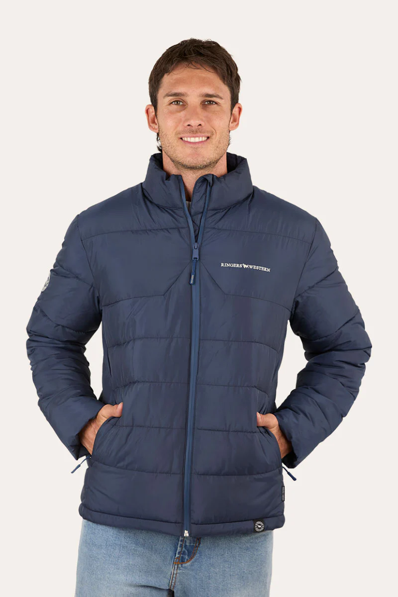 Perisher Mens Pack Away Puffer Jacket - Image 10