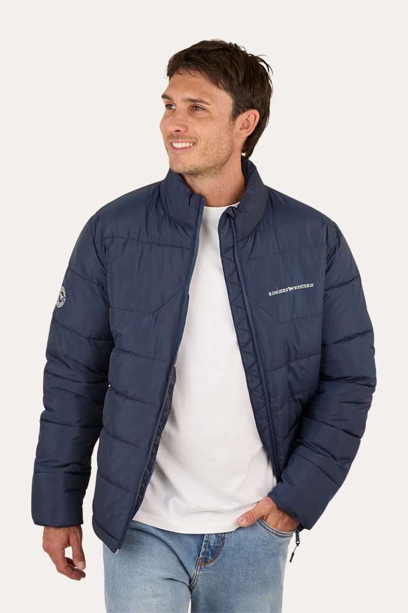 Perisher Mens Pack Away Puffer Jacket - Image 11