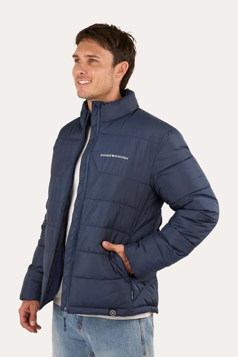 Perisher Mens Pack Away Puffer Jacket - Image 12