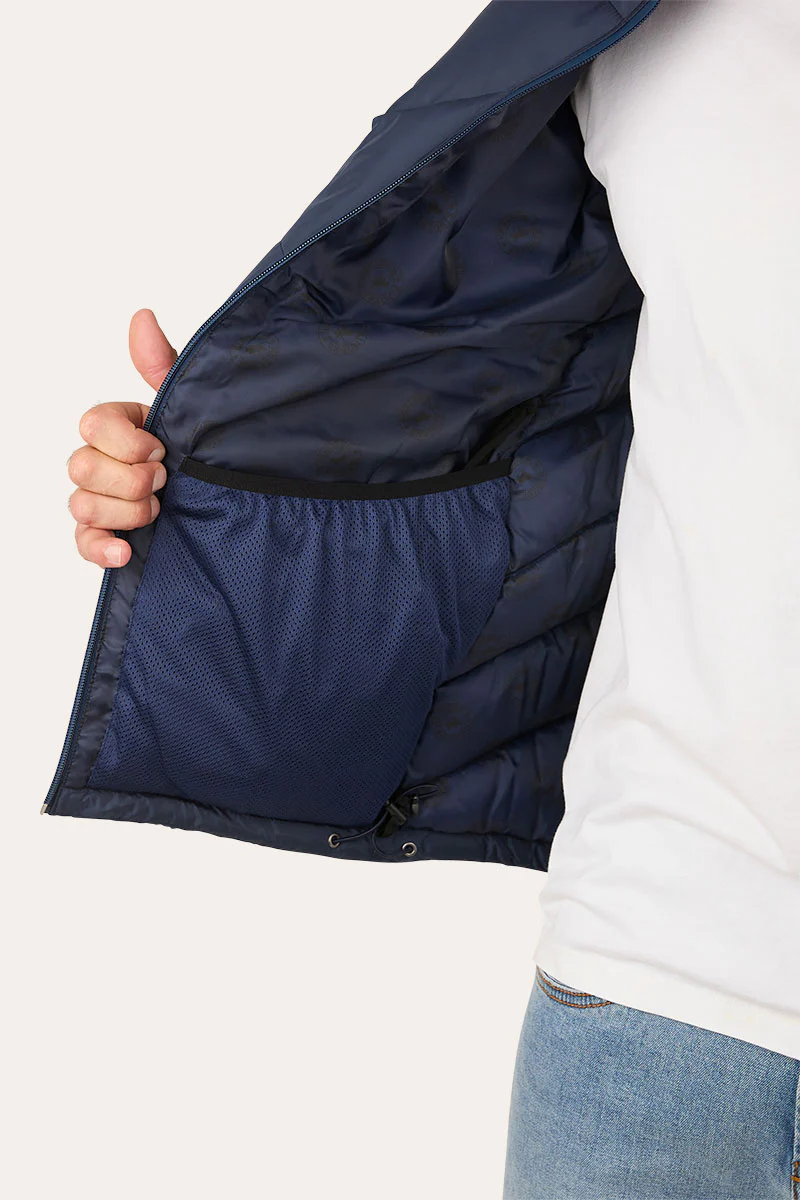 Perisher Mens Pack Away Puffer Jacket - Image 14