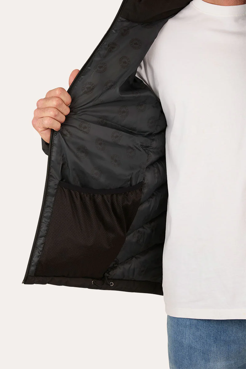 Perisher Mens Pack Away Puffer Jacket - Image 4