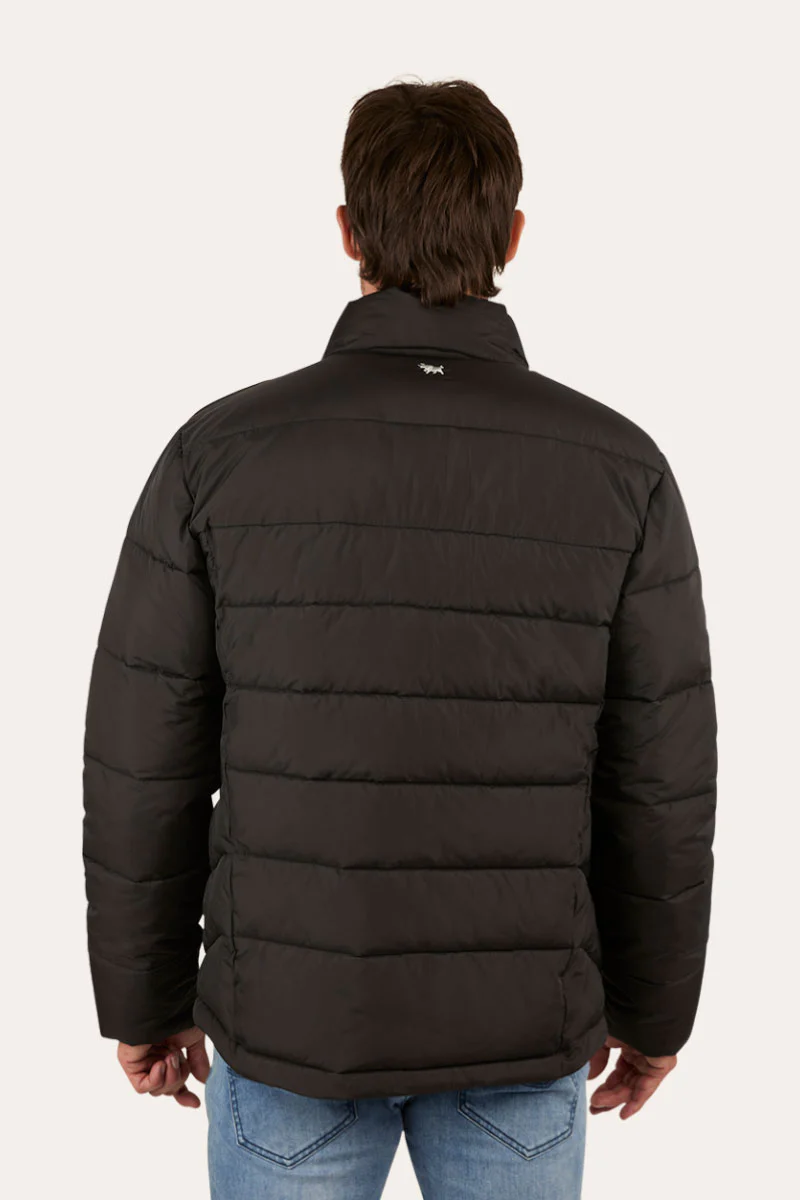 Perisher Mens Pack Away Puffer Jacket - Image 6