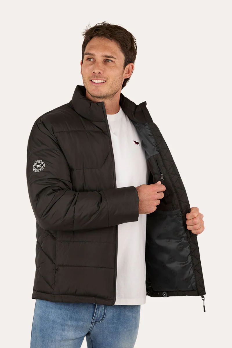 Perisher Mens Pack Away Puffer Jacket - Image 8