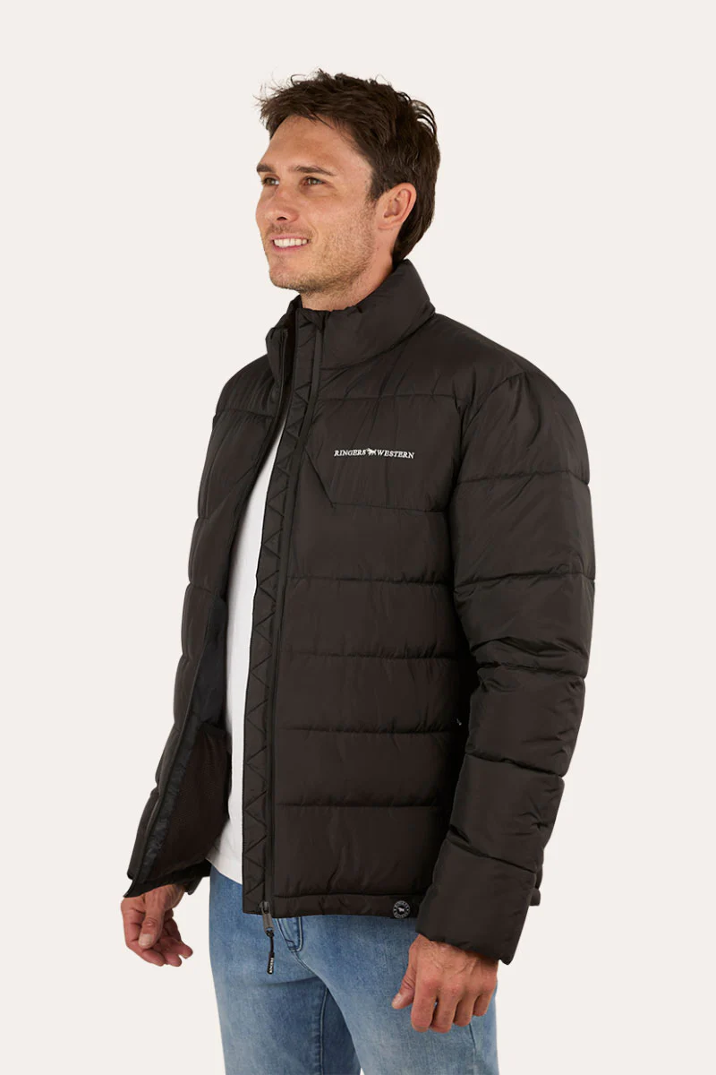 Perisher Mens Pack Away Puffer Jacket - Image 9