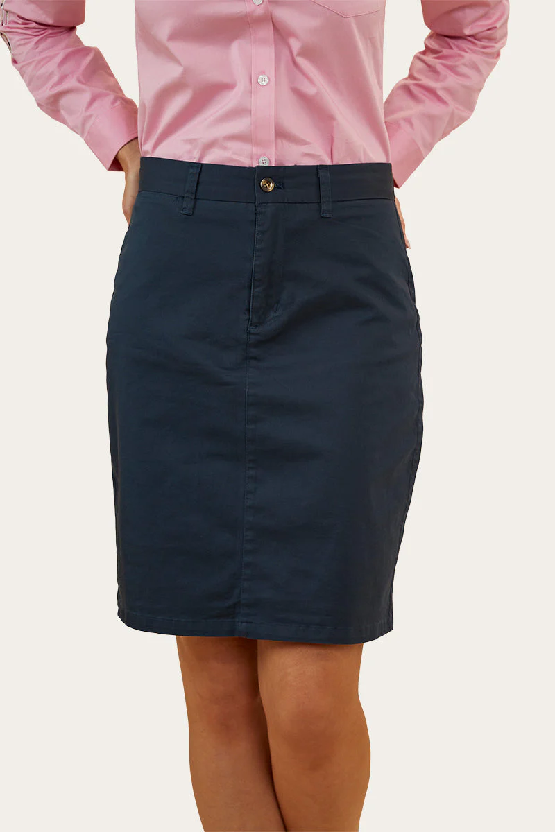 Pippa Womens Chino Skirt - Image 7