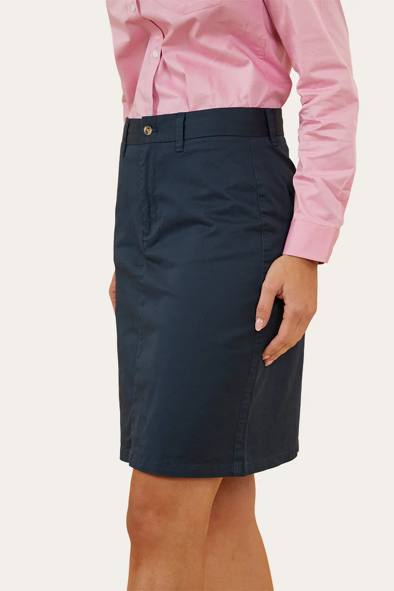 Pippa Womens Chino Skirt - Image 9