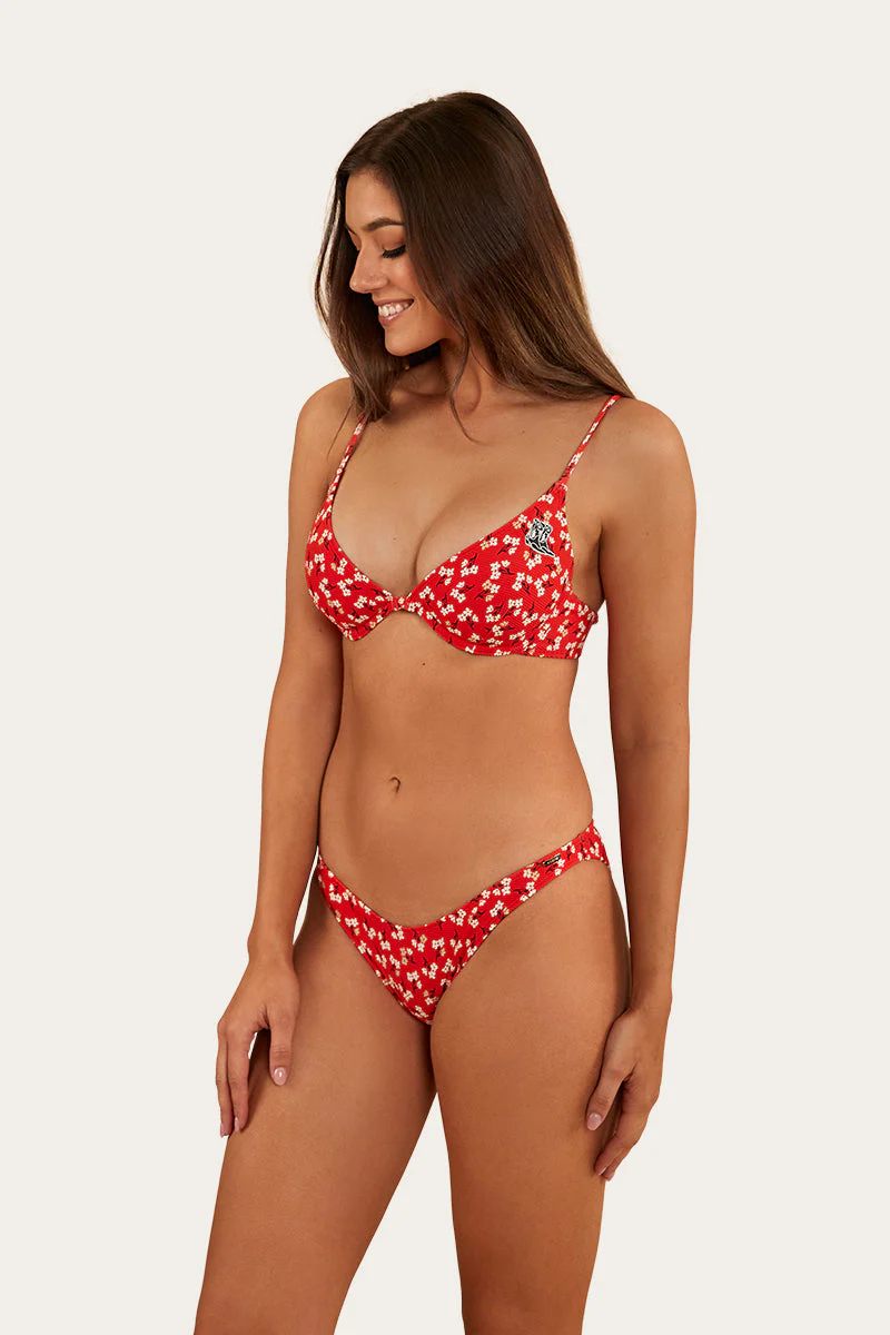 Posie Womens Underwire Bikini Top - Image 3