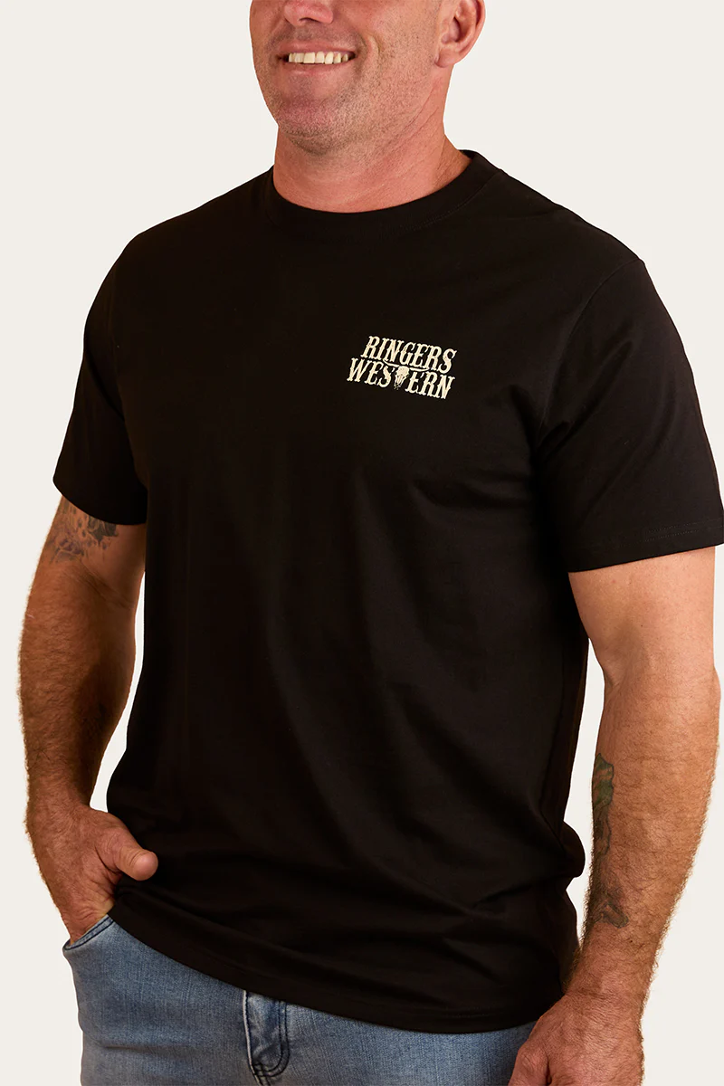 Poster Mens Loose Fit T-Shirt - Image 3