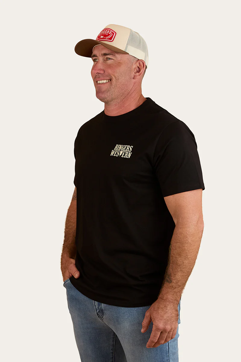 Poster Mens Loose Fit T-Shirt - Image 5