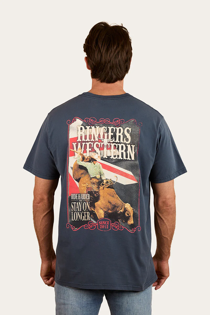Poster Mens Loose Fit T-Shirt - Image 8