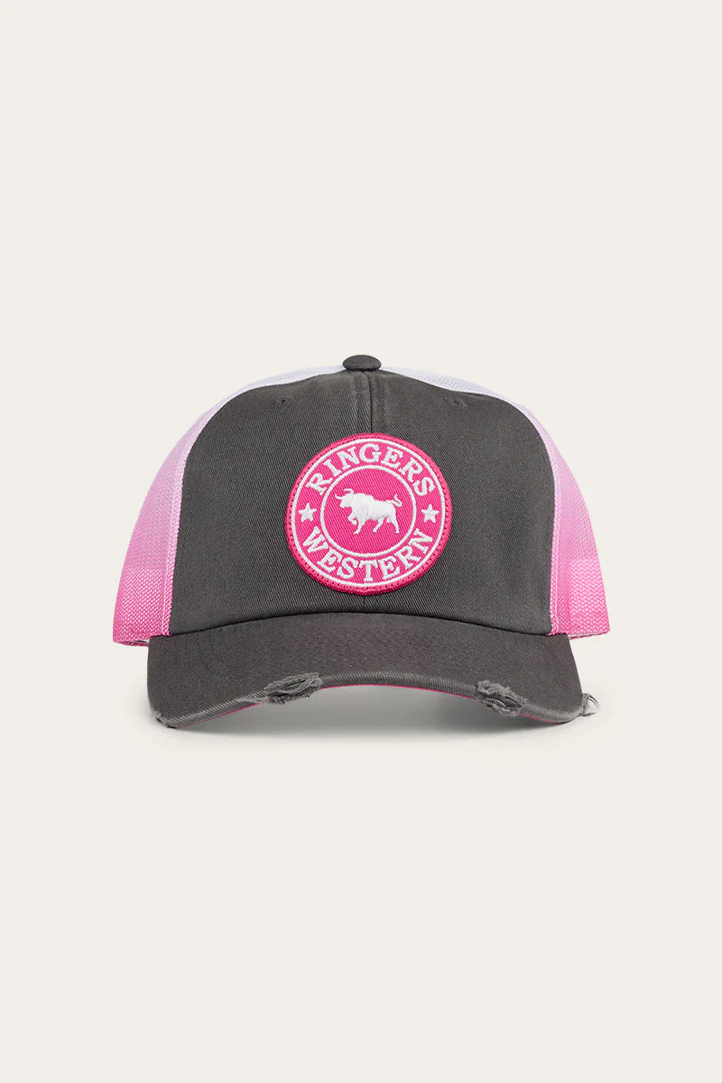 Quinn Trucker Cap - Image 8
