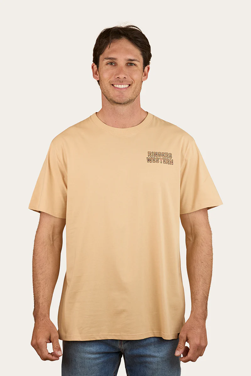 Reef and Beef Mens Loose Fit T-Shirt - Image 4